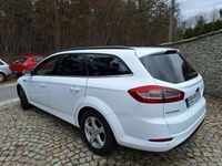 używany Ford Mondeo Businessline Automatik Mk4 (2007-2014)