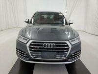 używany Audi SQ5 3dm 354KM 2018r. 54 100km