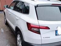 używany Skoda Karoq 1.5 TSI ACT, 4x2. Idealny stan. Wersja STYLE.