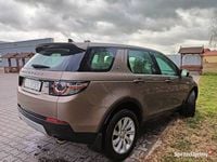 Używany Land Rover Discovery Sport HSE 150 KM (110 kW) 2016 Brązowy SUV