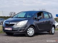 używany Opel Meriva 1.4 BENZYNA