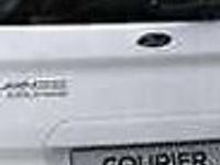 Używany Ford Tourneo Courier 101 KM (74 kW) 2014 Biały Minivan