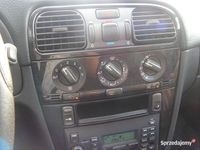 używany Volvo V40 benzyna gaz