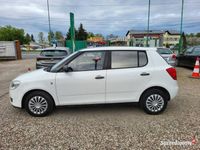 używany Skoda Fabia 1.2dm 60KM 2007r. 203 000km