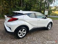 używany Toyota C-HR 1.2 benzyna Flow