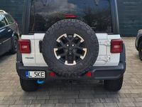 używany Jeep Wrangler Rubicon 4Xe 2024