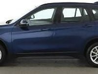 Używany BMW X1 Advantage 190 KM (139 kW) 2019 Niebieski SUV