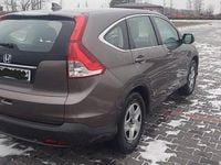 Używany Honda CR-V 155 KM (114 kW) 2014 SUV