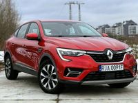 używany Renault Arkana 1.3dm 140KM 2021r. 110 000km