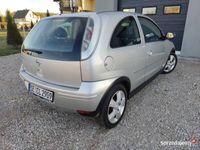 używany Opel Corsa 