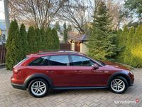 używany Audi A4 Allroad I Wł, Kraj, Bezwypadkowy100%, BDB Wyposażenie, Webasto, Sk…