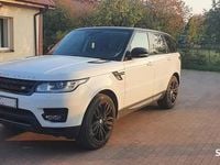 Używany Land Rover Range Rover 2016 Biały SUV