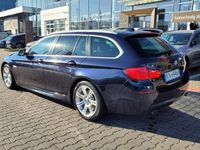 używany BMW 535 3dm 299KM 2011r. 268 000km