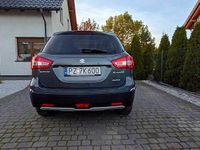 Używany Suzuki SX4 2018 Szary SUV