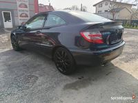 używany Mercedes C230 C-Klasse SportcoupeKompressor 192KM 6-biegów