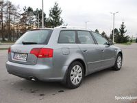 używany Audi A4 Quattro 4x4 Klima Webasto Czujniki Parkowania