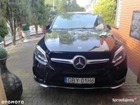 używany Mercedes GLE500 GLE I WŁ,4 MATIC, Salon Polska ,AMG! GLE I WŁ,4 MATIC, Salon Polska ,AMG!