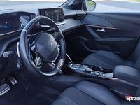 używany Peugeot 208 GT Automat 2023 tylko 27000 przebieg