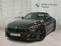 Używany BMW Z4 M Sport 340 KM (250 kW) 2024 Black sapphire metallic metalizowany Kabriolet
