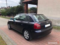 używany Audi A3 8L 2000r 1.8t 180km QUATTRO