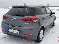 używany Hyundai i20 i20 1.2 Benzyna Bogate Wyposażenie Niski przebieg1.2 Benzyna Bogate Wyposażenie Niski przebieg