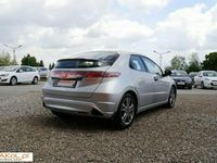 używany Honda Civic 1.8dm 140KM 2010r. 155 000km