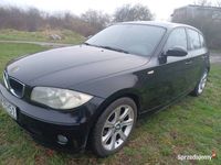 używany BMW 120 Seria 1 i 150KM