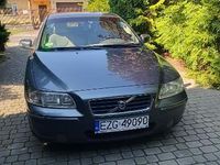 Używany Volvo S60 163 KM (119 kW) 2006 Szary Sedan/Limuzyna