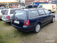 używany VW Passat 1.9dm 131KM 2001r. 462 000km