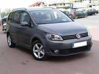 używany VW Touran 1.6dm 105KM 2015r. 207 136km