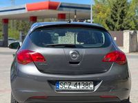 Używany Opel Astra 2010 Szary Hatchback