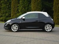 używany Opel Adam Jam Unlimited 89Przebiegu Duże Radio Funkcja City Grz.kierownica…