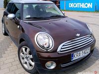 używany Mini Cooper 2010 rok