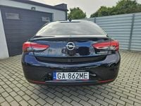 używany Opel Insignia 1.6 CDTI 136KM skóry LED zadbana AGR bdb wyposażenie BDB STA…