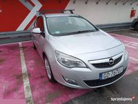 używany Opel Astra 1.6 ECOFLEX Start/Stop 150 Jahre