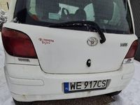 Używany Toyota Yaris 2005 Biały Hatchback