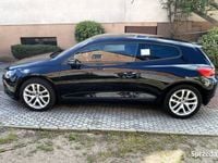 Używany VW Scirocco 2010 Czarny Coupe