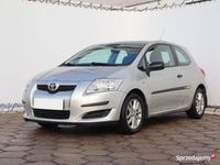 Używany Toyota Auris 2007 Srebrny Hatchback