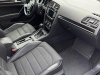 Używany VW Golf VII Highline 2016 Czarny Kombi