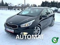 Używany Kia Ceed 135 KM (99 kW) 2012 Czarny (metalik) Hatchback