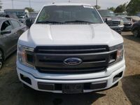 używany Ford F-150 2018, 2.7L, porysowany lakier