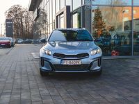 Nowe Kia XCeed 150 KM (110 kW) 2025 Srebrny (metalik) SUV