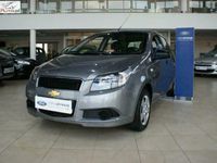 Używany Chevrolet Aveo 84 KM (61 kW) 2011 Grafitowy (metalik) Hatchback