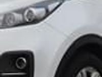 Używany Kia Sportage 116 KM (85 kW) 2017 Biały SUV