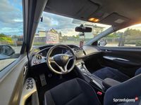 Używany Honda Civic 140 KM (102 kW) 2009 Srebrny Hatchback