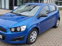 używany Chevrolet Aveo 1.2 16v LS Bezwypadkowy !!!