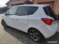 używany Opel Meriva Meriva 2011 Cosmo 1.7 CDTi Isuzu panorama dach ledy2011 Cosmo 1.7 CDTi Isuzu panorama dach ledy