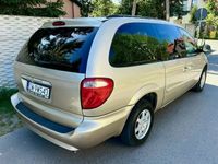 używany Chrysler Town & Country 3.3 V6 180KM LPG Automat 7 miejsc Alufelgi Tempomat Klima