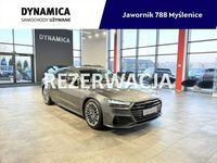 Używany Audi A7 Premium 2022 Szary Hatchback