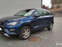 używany Seat Ateca 